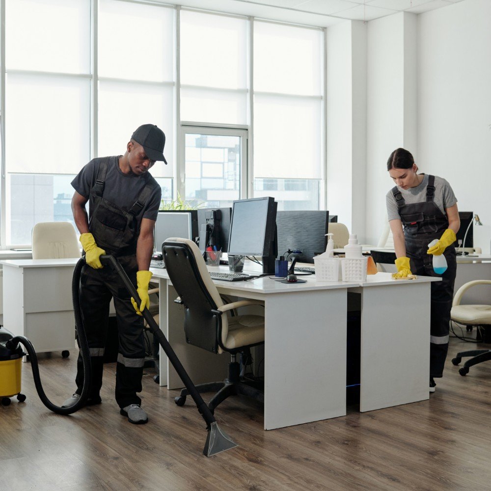 Office Maintenance Work